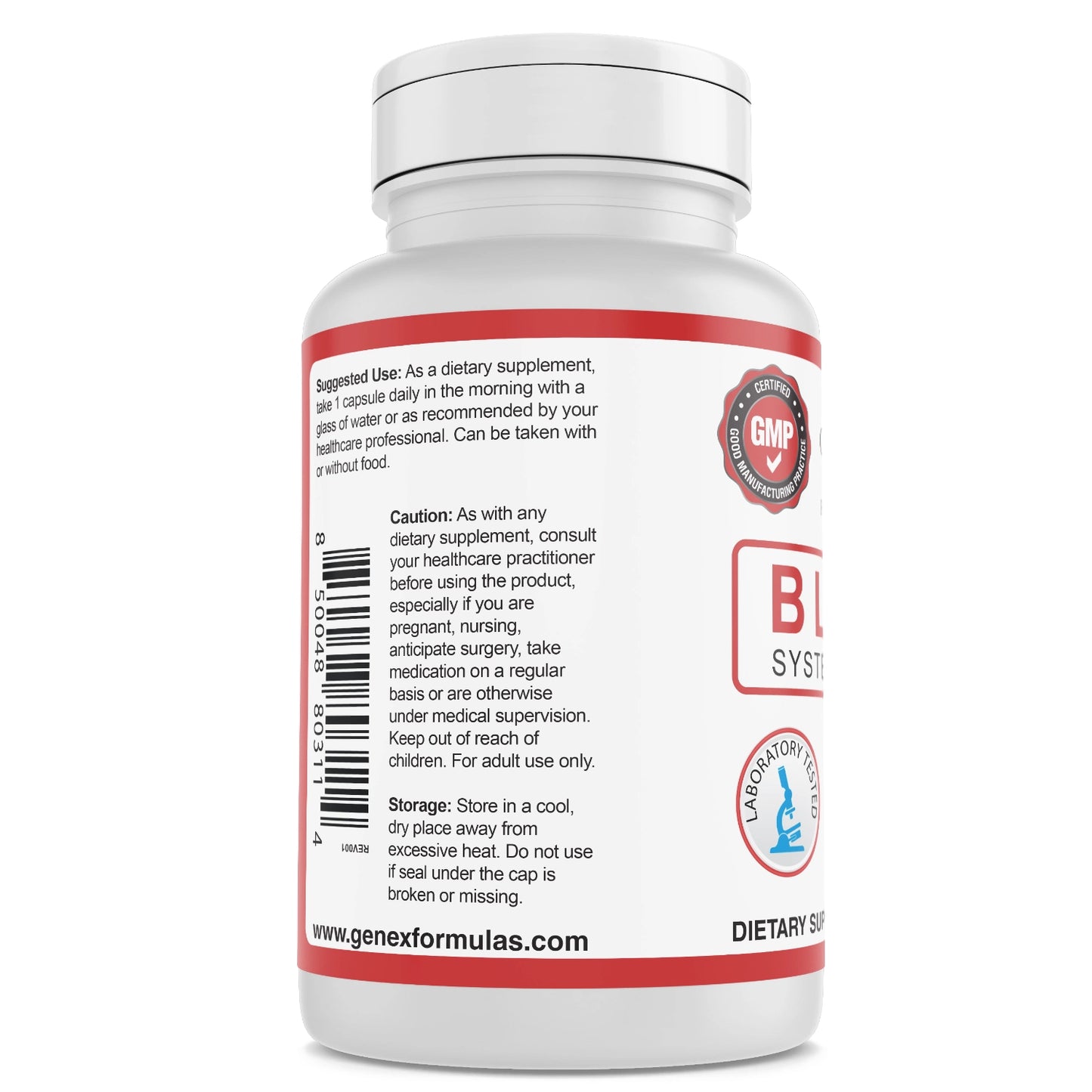 Blood Systems Support