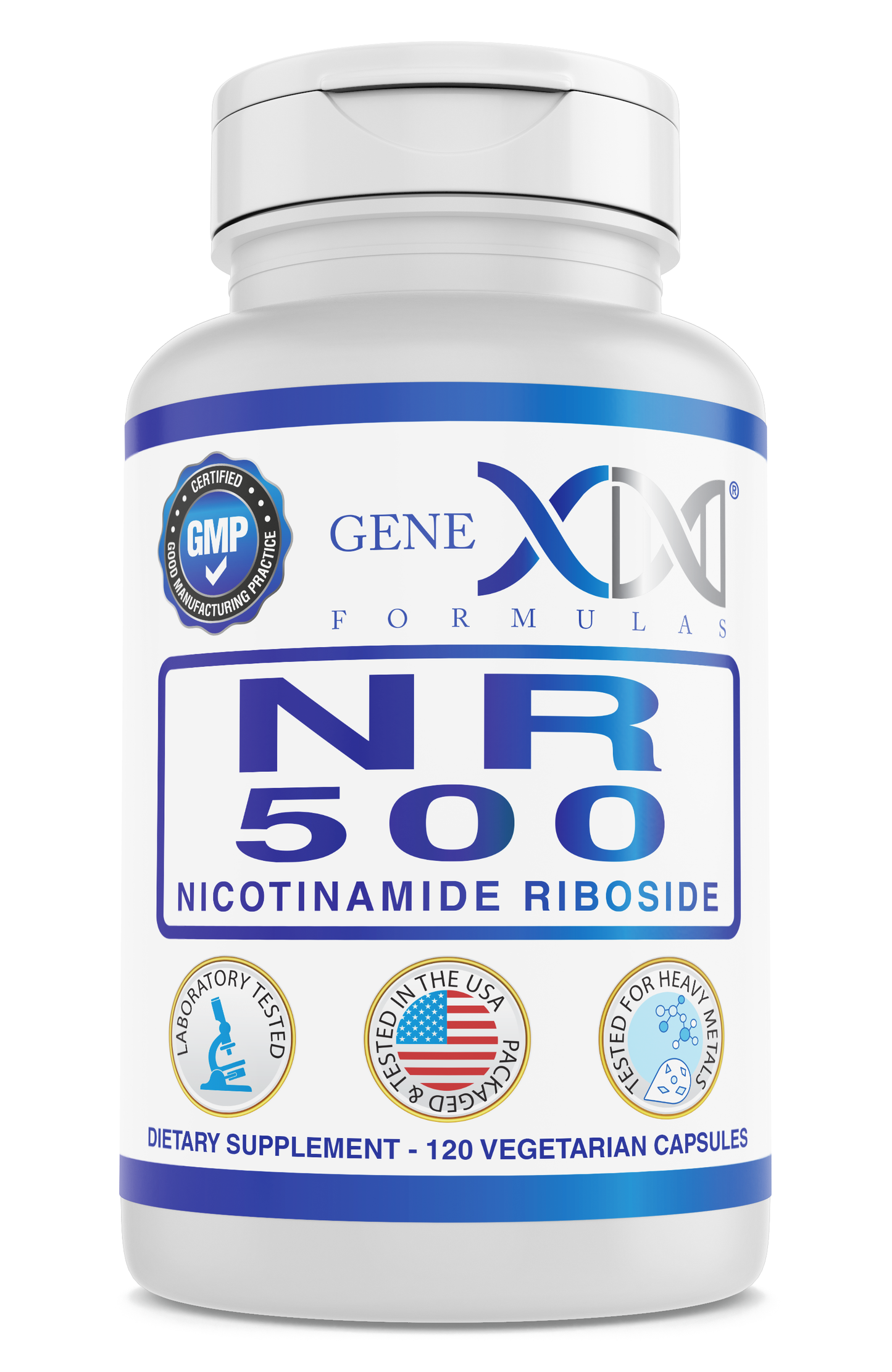 NR 500mg per/serving CASE (68 Units)