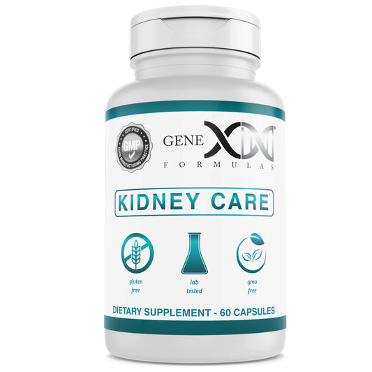 Genex Kidney Care (60 Capsules)