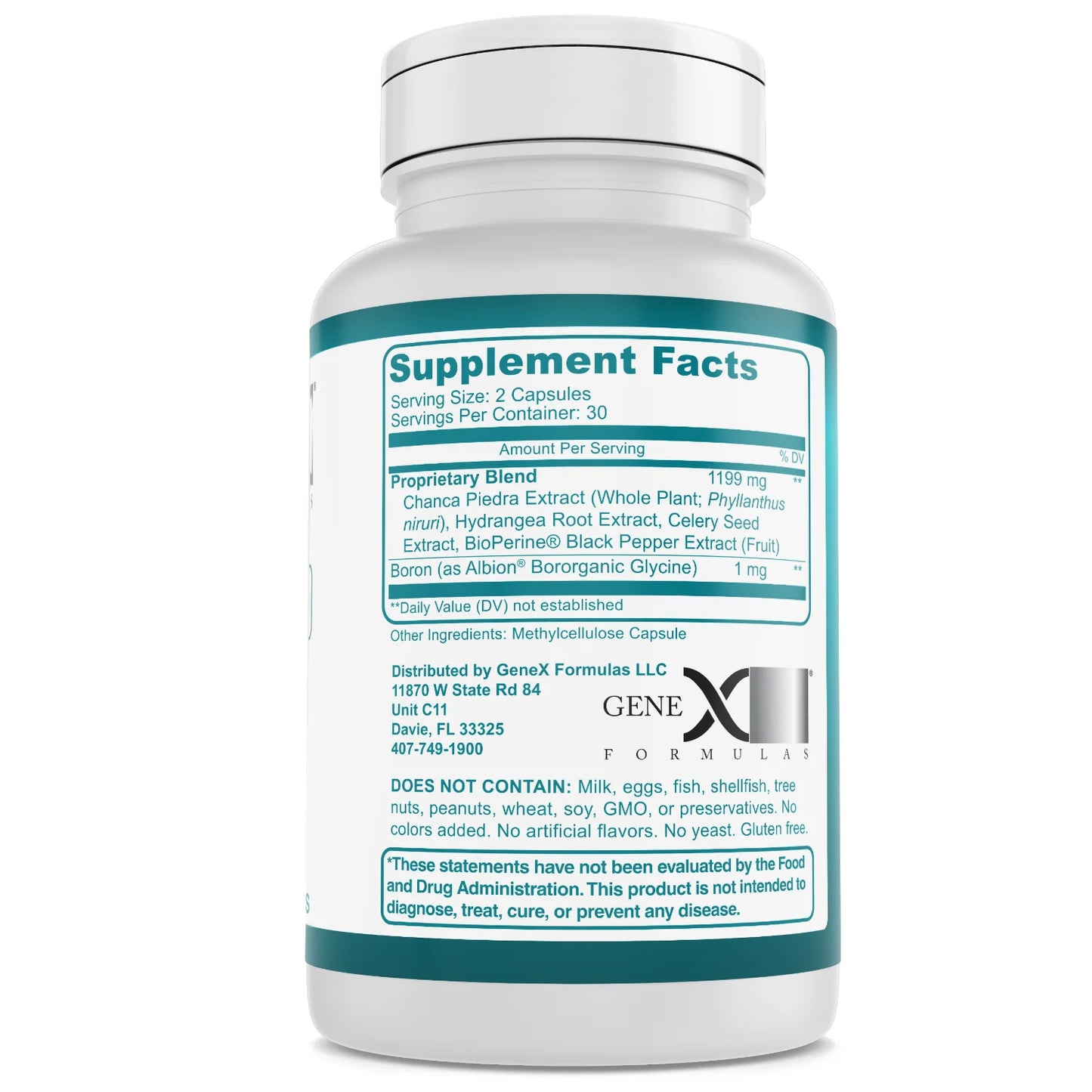 Genex Kidney Care (60 Capsules)