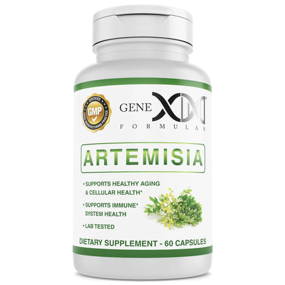 Genex Artemisia (60 Capsules)