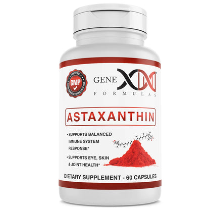 Genex Astaxanthin (60 Capsules)