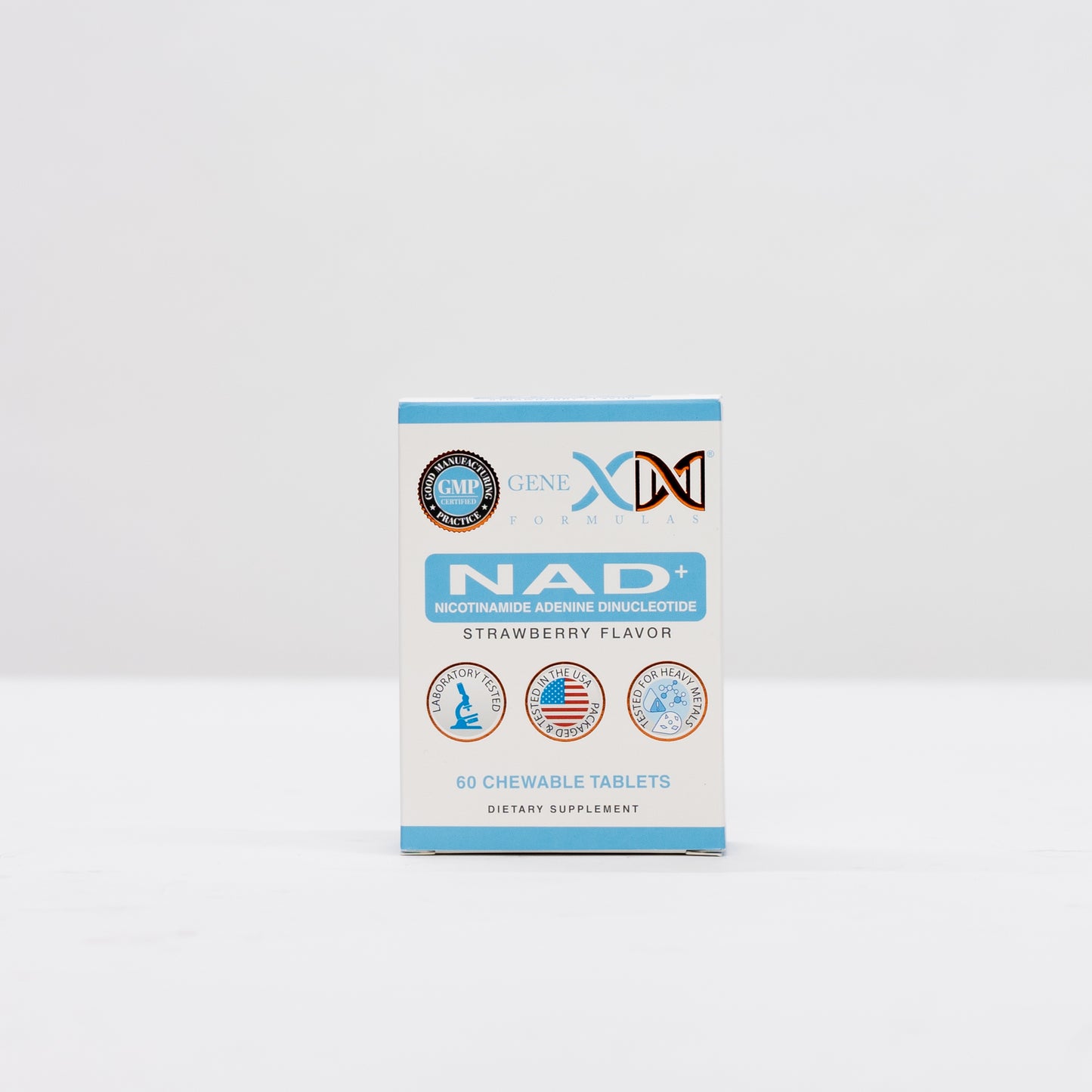 NR & NAD+ Chewables Combo