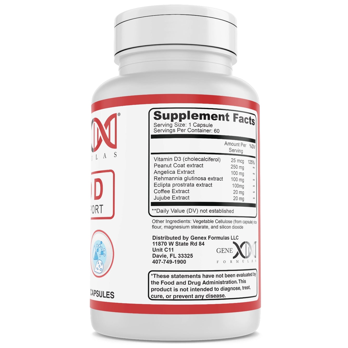 Blood Systems Support
