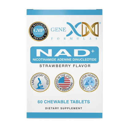 GENEX NAD+ Chewable