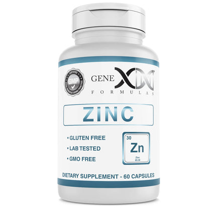 Genex Zinc (60 Capsules)