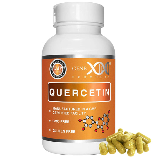 Genex Quercetin 500mg (60 capsules)