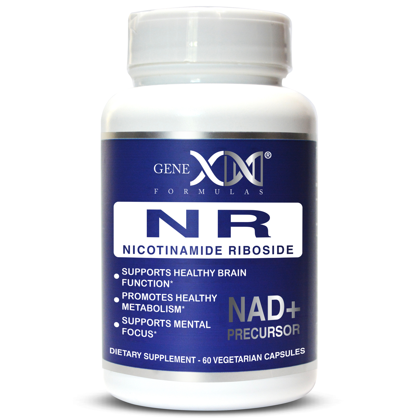 Genex Nicotinamide Riboside NAD supplement 300mg