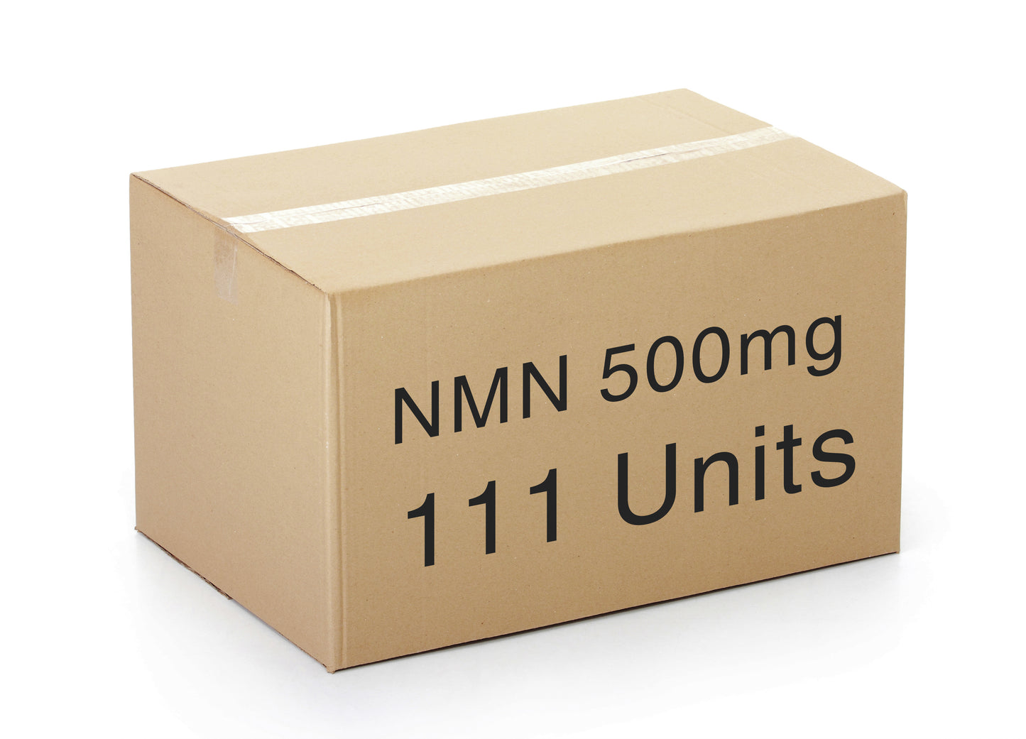 Genex Formulas NMN 500mg CASE (111 Units)